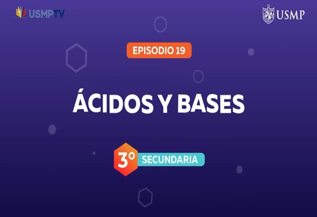 Capítulo N° 19 - Teoría de Ácidos y Bases